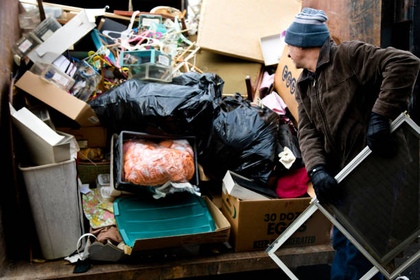 Best Yard Waste Removal  in Vancleave, MS
